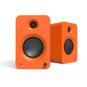 KANTO AUDIO REN マットオレンジ ペア アクティブスピーカー RENMO-MATTEORANGE