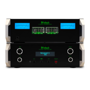 McIntosh C12000 ソリッドステート/真空管ハイブリッドプリアンプ