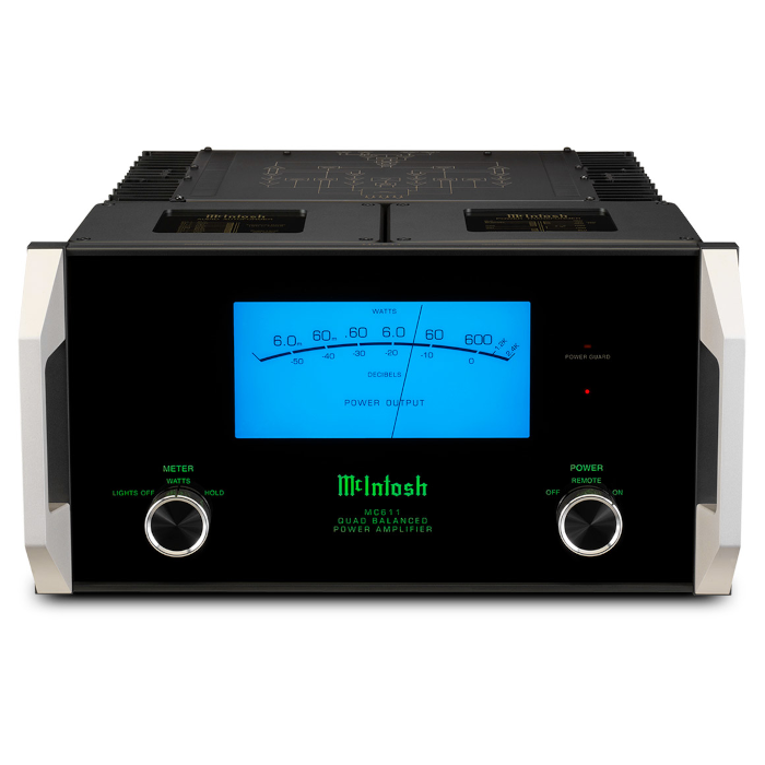 McIntosh MC611 ペア 600W モノラルパワーアンプ | アンプ,パワー