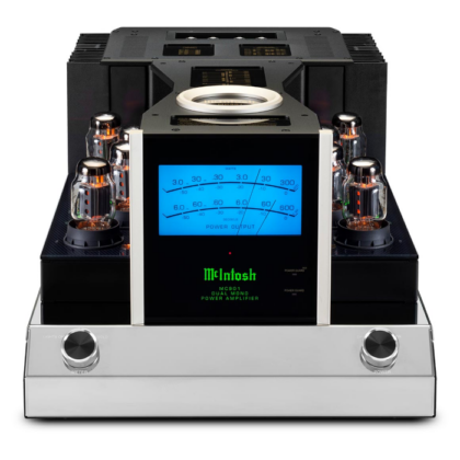 McIntosh MC901 ペア 300/600W デュアルモノ・パワーアンプ | アンプ