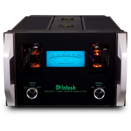 Mcintosh ML-1C② 2本組のうちの2本目 McIntosh MC2301 ペア 300W モノラルパワーアンプ | アンプ,パワー