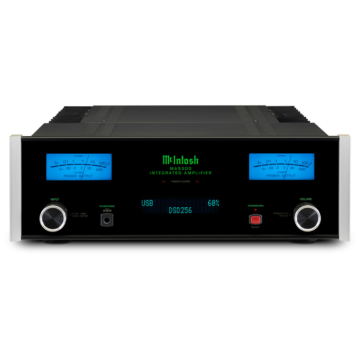 McIntosh MA5300 100W+100W プリメインアンプ | アンプ,プリメイン