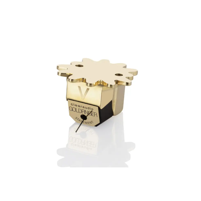 clearaudio  Goldfinger Statement V2.1  MC�����ȥ�å�