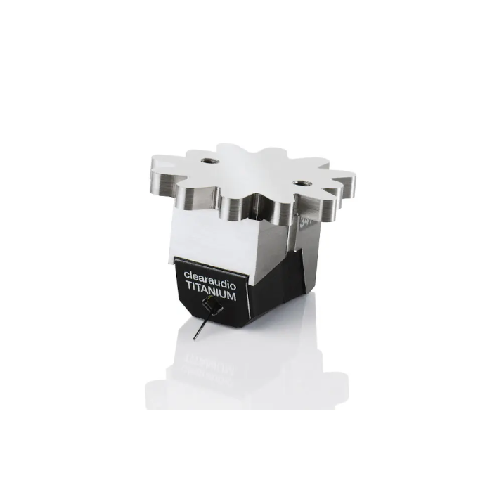 clearaudio  Titanium V2 MC  MC�����ȥ�å�