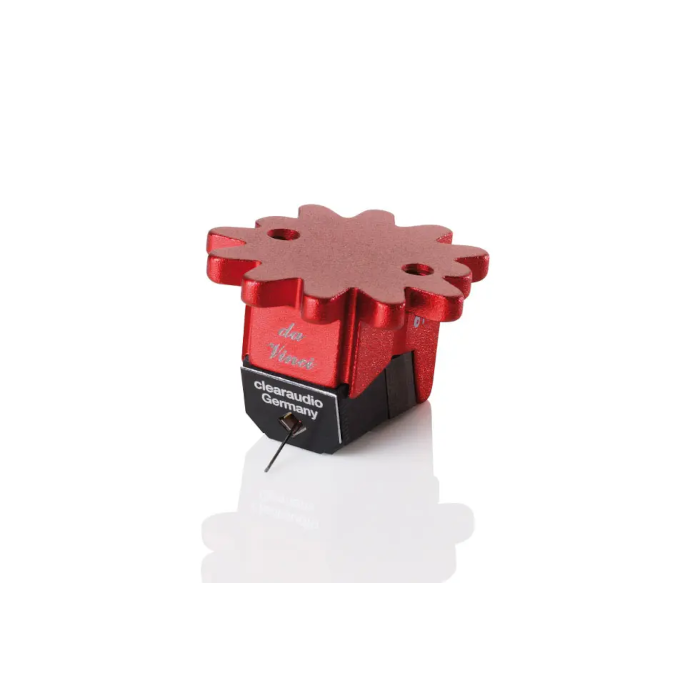 clearaudio  da Vinci V2 MC  MC�����ȥ�å�