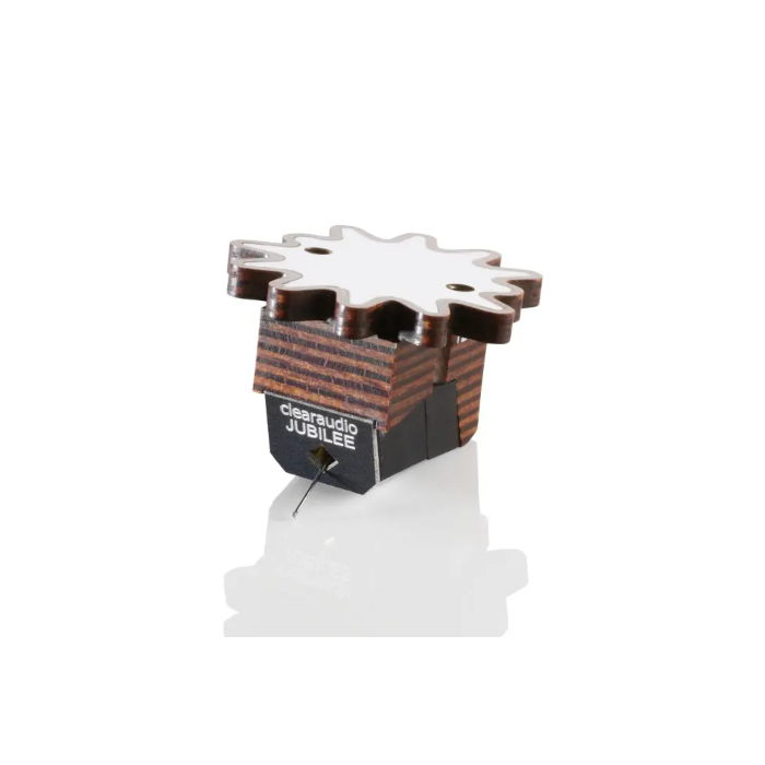 clearaudio  Jubilee MC  MC�����ȥ�å�