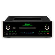 McIntosh MCD600 SACD・CDプレイヤー