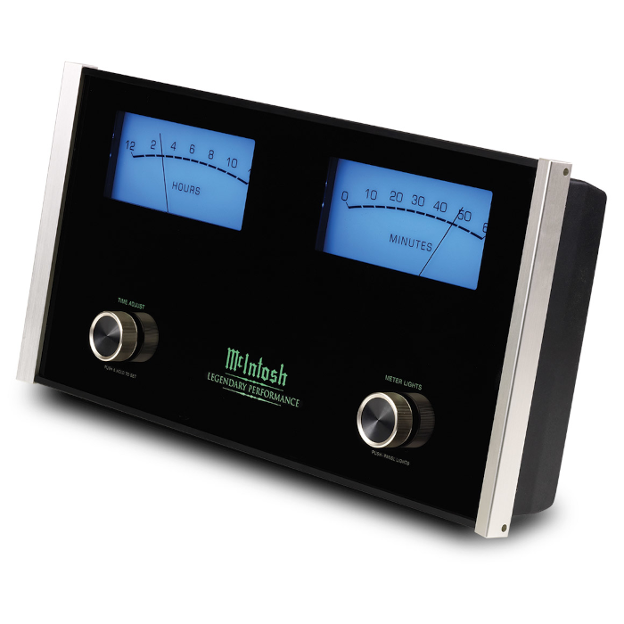 マッキントッシュ McIntosh MCLK12 McIntosh MCLK12 アナログクロック | ネットワークオーディオ/DAC/PC
