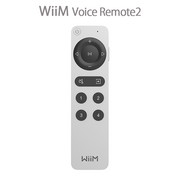 ¡Ú2025ǯ10·î3ÆüȯÇä¡¢¤´Í½Ìó¼õÉÕÃæ¡ÛWiiM WiiM voice remote2 wiimÀ½ÉÊÀìÍÑ¥ê¥â¥³¥ó WIM-WREMOTE2-S