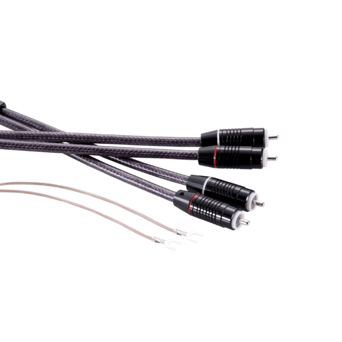 IKEDA Sound Labs  HBC-MS-5000RR  1�� 1.0m �ե�����RCA�����֥�(�ե��Υ����֥�) HBC-MS-5000���꡼��