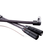 IKEDA Sound Labs  HBC-MS-5000LDXLR  1 1.2m LХ³ȡ󥢡ॱ֥(եXLR֥) HBC-MS-5000꡼