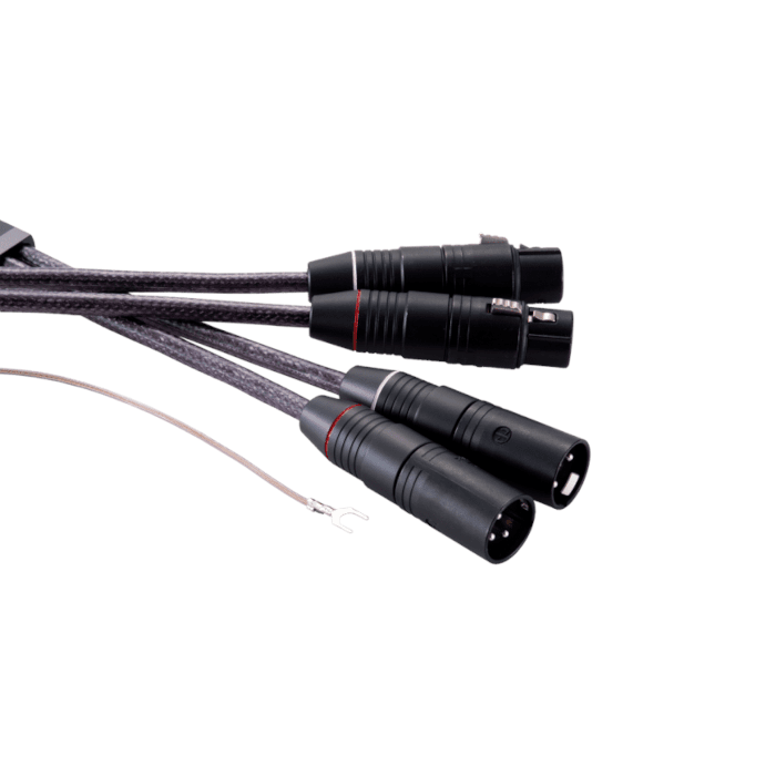 IKEDA Sound Labs  HBC-MS-5000XLR(MF)  1�� 1.0m �ե�����XLR�����֥�(�ե��Υ����֥�) HBC-MS-5000���꡼��