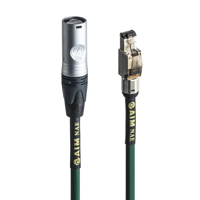 2025年11月19日発売】AIM NAE-050S 1本 5.0m イーサコンRJ45プラグ