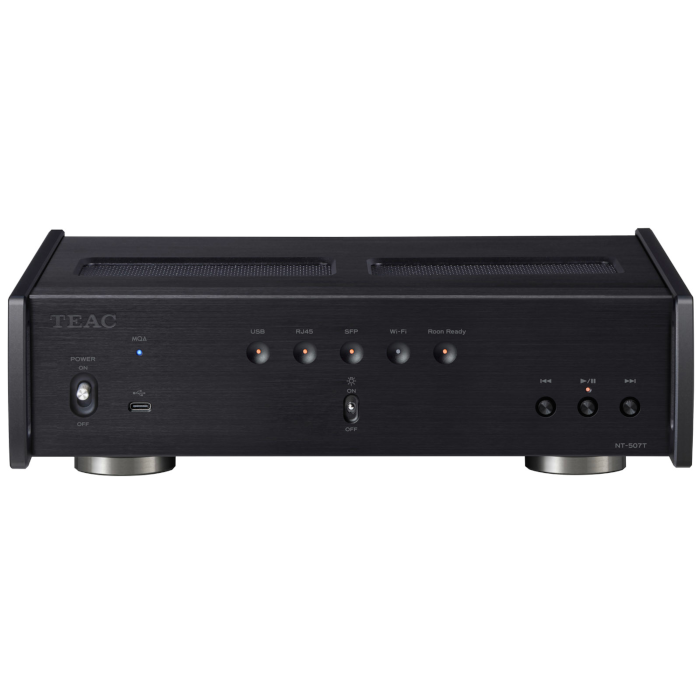 TEAC NT-507T ブラック ネットワーク・トランスポート NT-507T-B