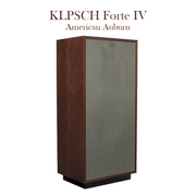 Klipsch Forte IV ����ꥫ�󥪡��С��� ���� 3��������̩�ķ�/�ե���������ǥ��󥰥��饦��ɥ��ԡ����� Forte IV AMERICAN AUBURN FORTE4 AA