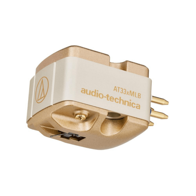 audio-technica AT33xMLB デュアルムービングコイル(MC)ステレオ