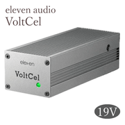 Eleven Audio VoltCel 19V DCクリーナー【2026年3月26日発売】