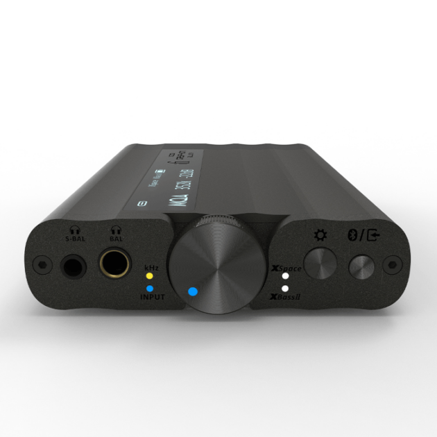 在庫有」iFi audio xDSD Gryphon Black USB DAC内蔵ポータブル