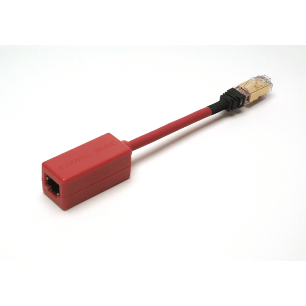 ACOUSTIC REVIVE RLI-1GB-ASK LAN�������졼�����ֺ߸�ͭ��