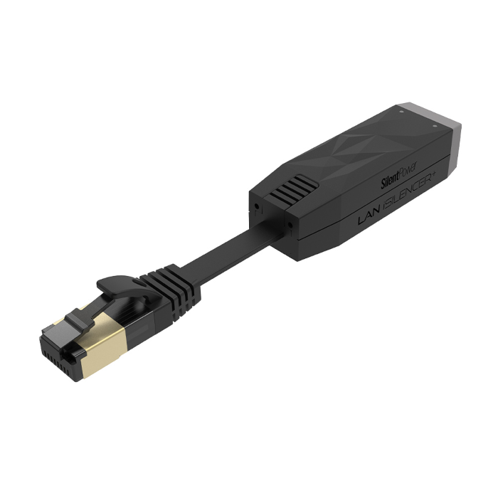 2026年4月10日発売】iFi Silent Power LAN iSilencer+ ノイズ 2026年4月10日発売】iFi Silent Power LAN iSilencer+ ノイズ
