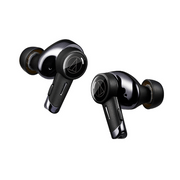 audio-technica ATH-TWX9MK2 �֥�å� Bluetoothɸ�൬��Ver.5.2��� �磻��쥹����ۥ� ATH-TWX9MK2 BK