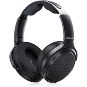 FiiO JT7 ゴールド 開放型ヘッドホン FIO-JT7-G | ヘッドホン関連