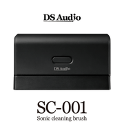 DS Audio SC-001 音波振動レコード盤クリーニングブラシ 1個【2026年8月発売】