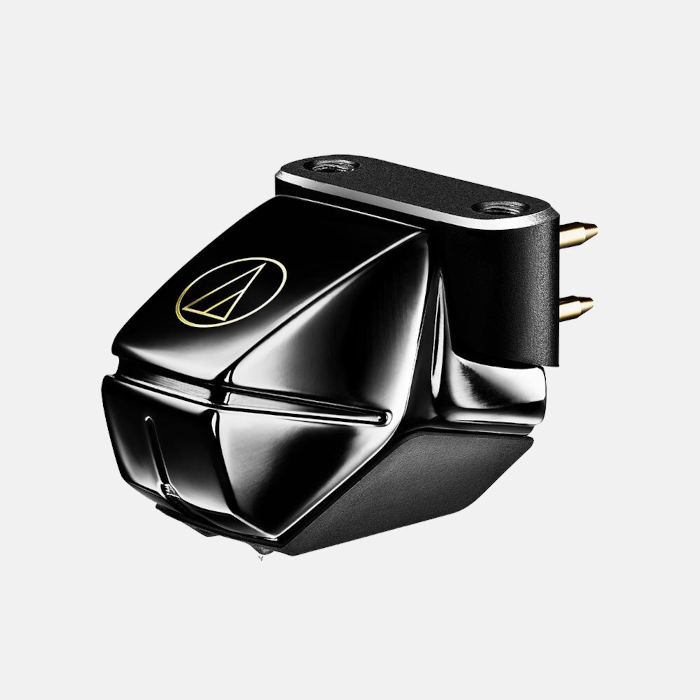 audio-technica AT-MCD1 デュアルムービングコイル(MC)ステレオ