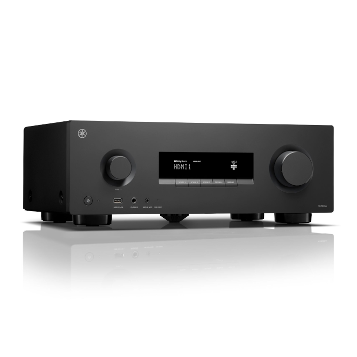 YAMAHA RX500A ブラック AVレシーバー RX-500A(B)【2026年8月下旬発売