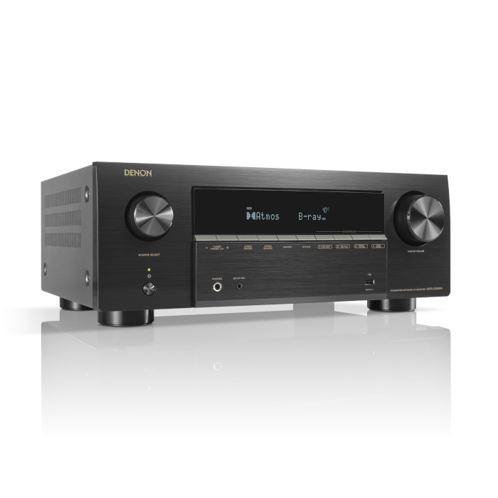DENON AVR-X2900H 7.2ch AVサラウンドレシーバー AVRX2900HK【2026年6
