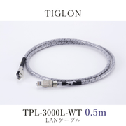 TIGLON TPL-3000L-WT 0.5m 1�� LAN�����֥�