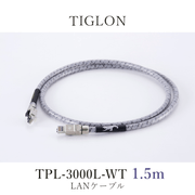 TIGLON TPL-3000L-WT 1.5m 1�� LAN�����֥�