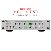 MUTEC MC-3+USB Aluminum(����С�) �ޥ����������å������ͥ졼����