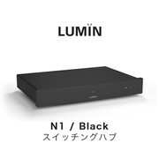 �ֺ߸�ͭ��LUMIN N1 �֥�å�  SFP��4��RJ45��6��ܥͥåȥ�������å��󥰥ϥ�  LUMIN-N1-BLACK