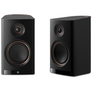 YAMAHA NX-70A ブラック 2台1組 2ウェイバスレフ/非防磁ワイヤレスHiFi