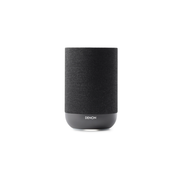 DENON HOME 200 チャコール・ブラック 1台 Dolby Atmos対応ワイヤレス