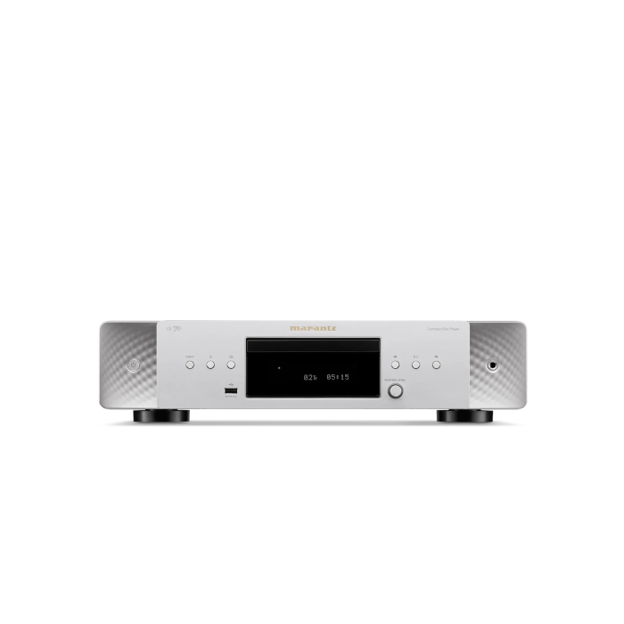 marantz CD 70 シルバーゴールド CDプレイヤー CD70/FN【2026年8月28日