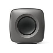 KEF KC62 ���� Subwoofer(���֥����ե���) �����˥��॰�졼 kef kc62 Titanium Gray�ֺ߸�ͭ��