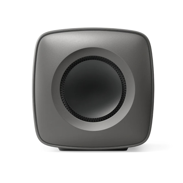 KEF KC62 1本 Subwoofer(サブウーファー) チタニウムグレー kef kc62