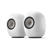KEF LS LUXE �ߥͥ��ۥ磻�� �ڥ� �磻��쥹HiFi�����ƥ��֥��ԡ����� LS LUXE MIN WHITE��2026ǯ8��25��ȯ��ͽ���