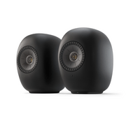 KEF LS LUXE ������ץ��֥�å� �ڥ� �磻��쥹HiFi�����ƥ��֥��ԡ����� LS LUXE ECLIPSE BLACK��2026ǯ8��25��ȯ��ͽ���