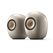 KEF LS LUXE �����������˥��� �ڥ� �磻��쥹HiFi�����ƥ��֥��ԡ����� LS LUXE DUSK TITAN��2026ǯ8��25��ȯ��ͽ���
