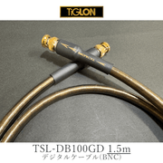 TIGLON TSL-DB100-GD��BNC��1.5m 1�� �ǥ����륱���֥�