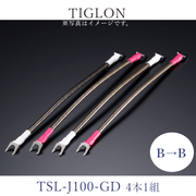 TIGLON TSL-J100-GD B-B��4��1�ȡ�20cm�� �����ѡ������֥�ʥХ��磻���ѡ�