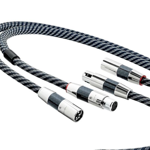 FURUTECH Origin Line NCF(XLR) 1.2m ペア ハイエンド・グレード