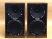 (中古品) Paradigm Founder40B (ウォルナット) スピーカー / ペア