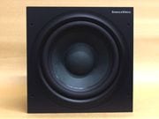 (中古品) B&W ASW610 (マットブラック) / サブウーファー