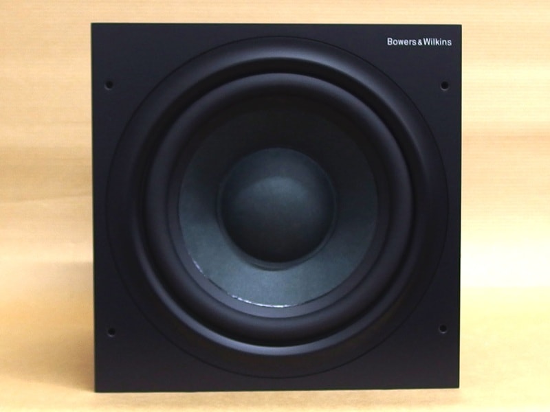 中古品) B&W ASW610 (マットブラック) / サブウーファー | 中古品