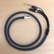 (中古品) Phasemation CC-1200DR / DIN-RCA 1.2m バランス伝送型フォノケーブル