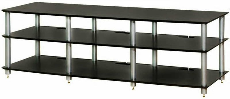 美品 SOUND MAGIC サウンドマジック オーディオラック AV33BS SOUND MAGIC サウンドマジック AV33BS オーディオラック (棚板